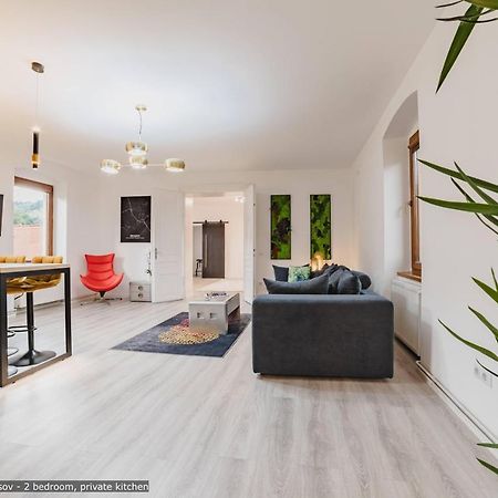 Sierra - Northstar Apartments Braşov Buitenkant foto