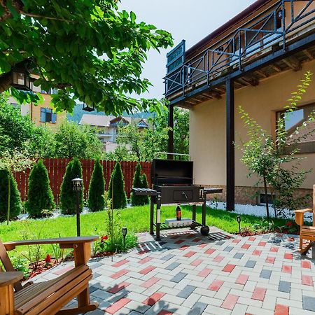 Sierra - Northstar Apartments Braşov Buitenkant foto