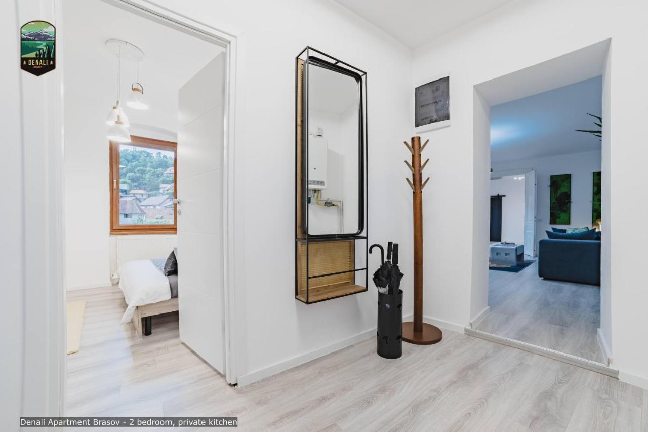 Sierra - Northstar Apartments Braşov Buitenkant foto