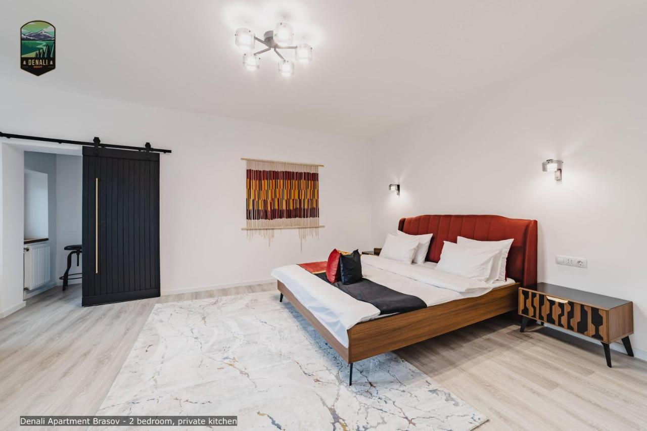 Sierra - Northstar Apartments Braşov Buitenkant foto