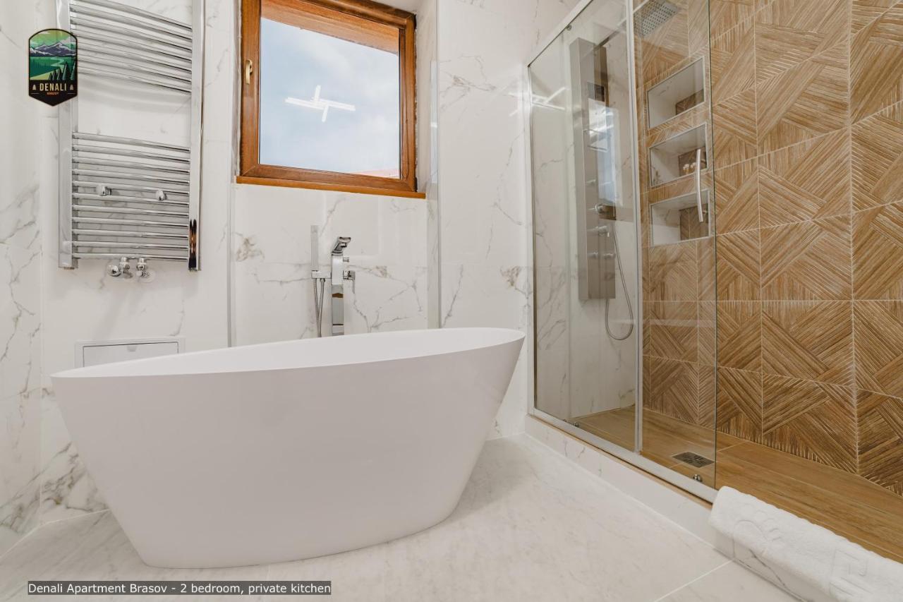 Sierra - Northstar Apartments Braşov Buitenkant foto