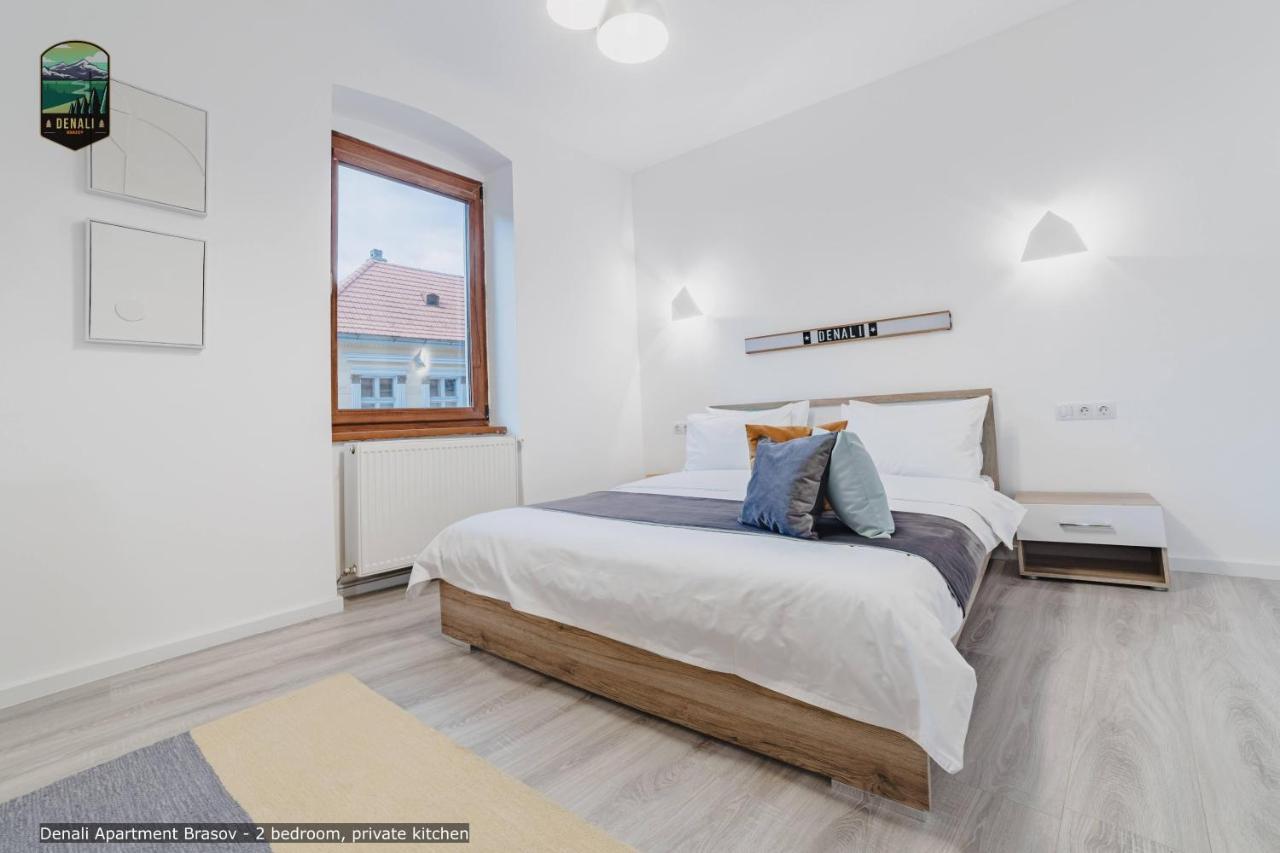 Sierra - Northstar Apartments Braşov Buitenkant foto