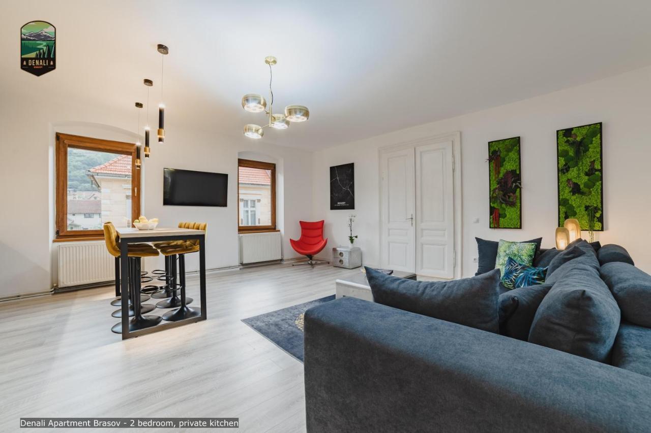 Sierra - Northstar Apartments Braşov Buitenkant foto