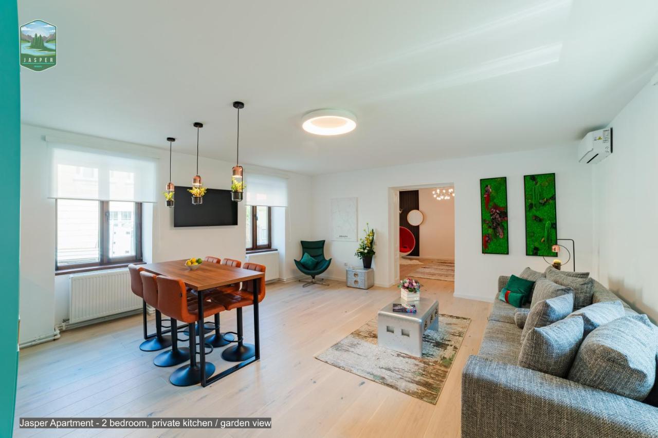 Sierra - Northstar Apartments Braşov Buitenkant foto