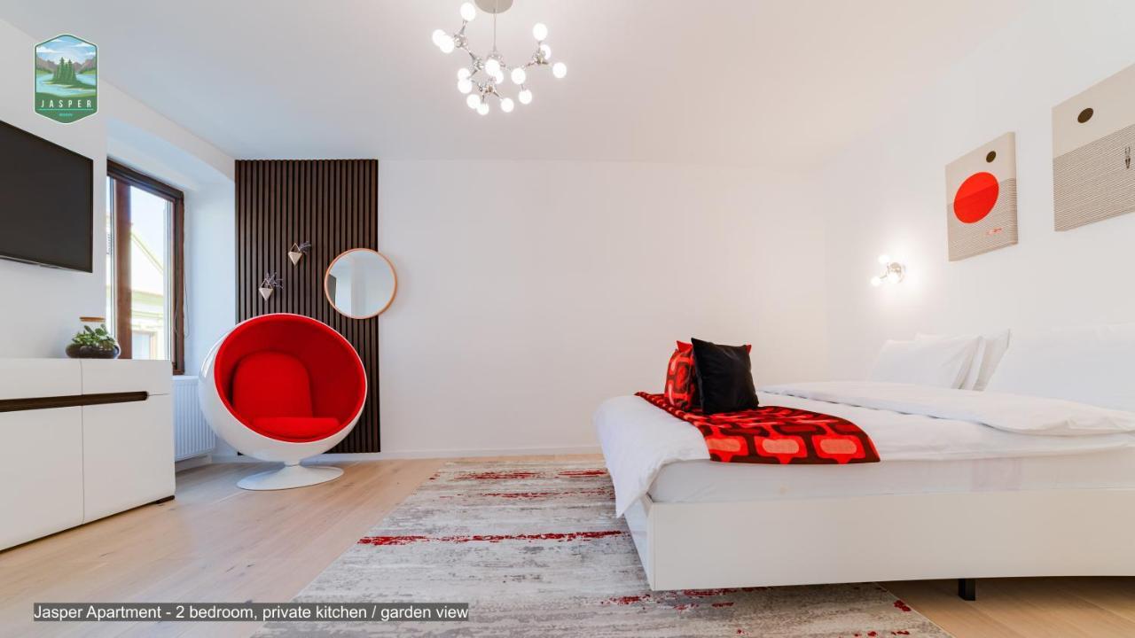 Sierra - Northstar Apartments Braşov Buitenkant foto