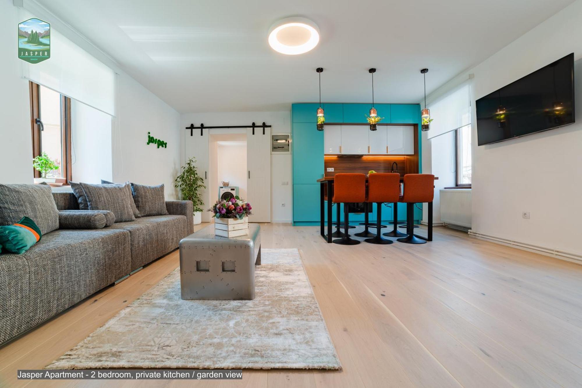 Sierra - Northstar Apartments Braşov Buitenkant foto