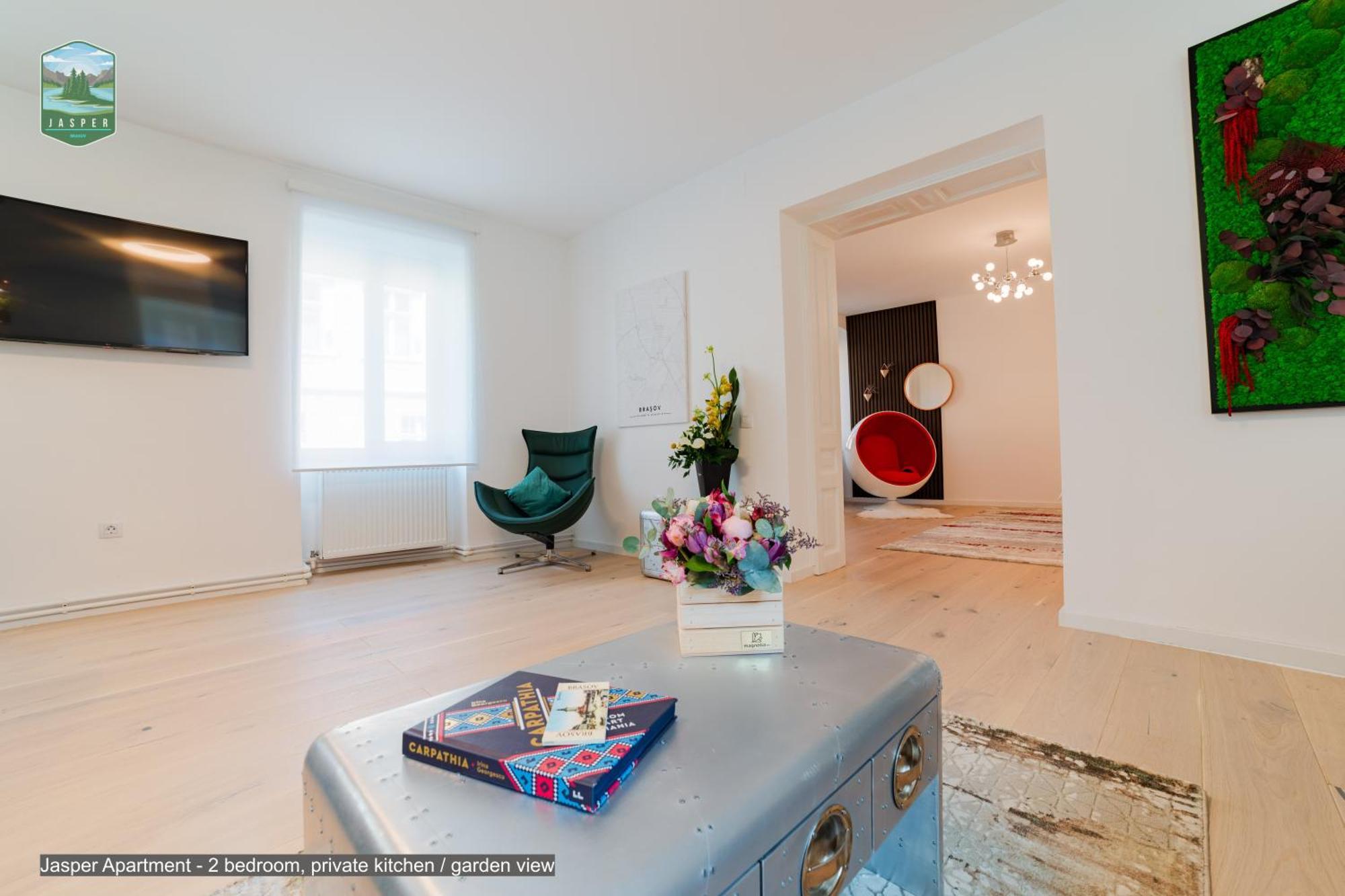 Sierra - Northstar Apartments Braşov Buitenkant foto