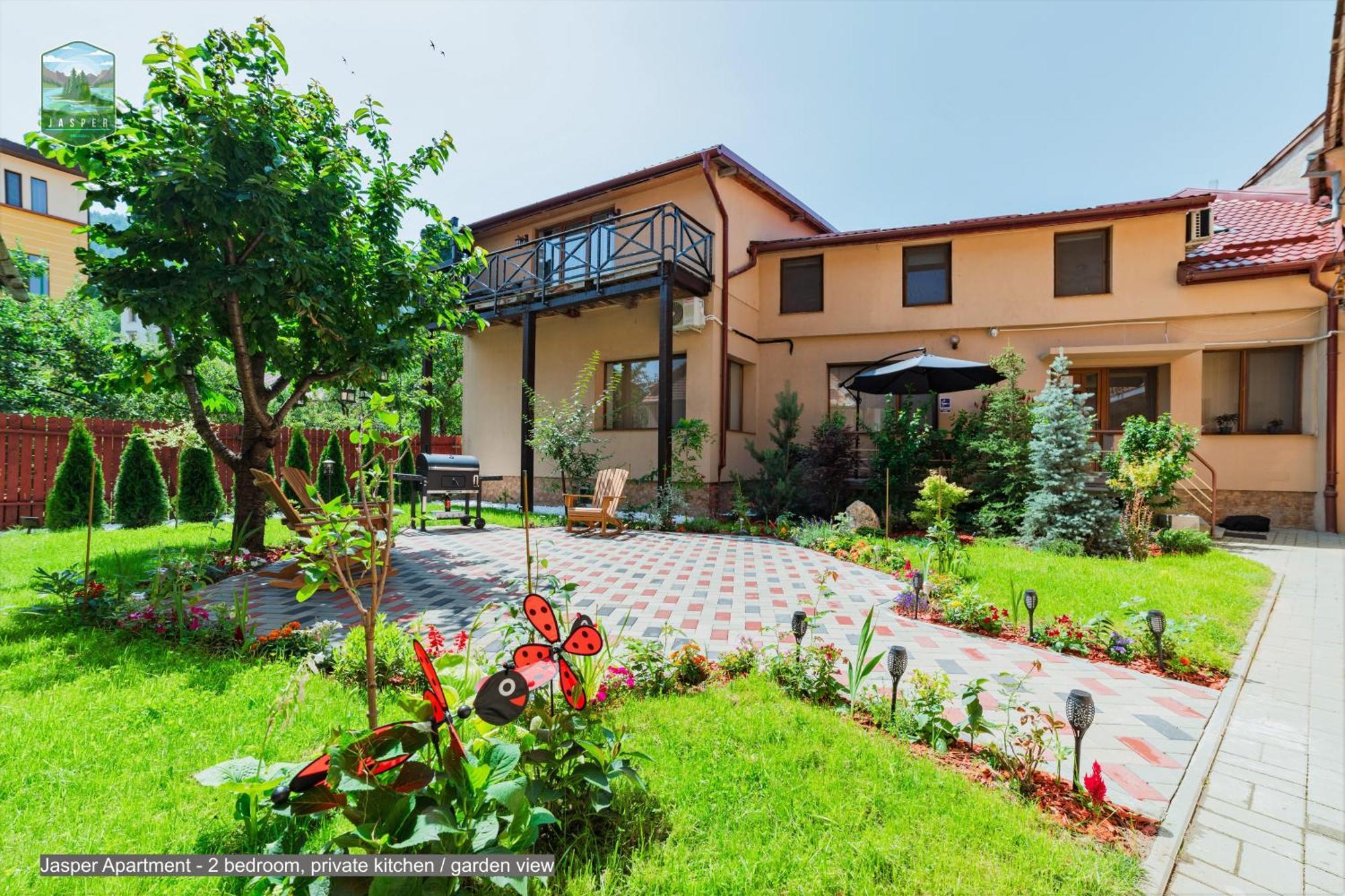 Sierra - Northstar Apartments Braşov Kamer foto