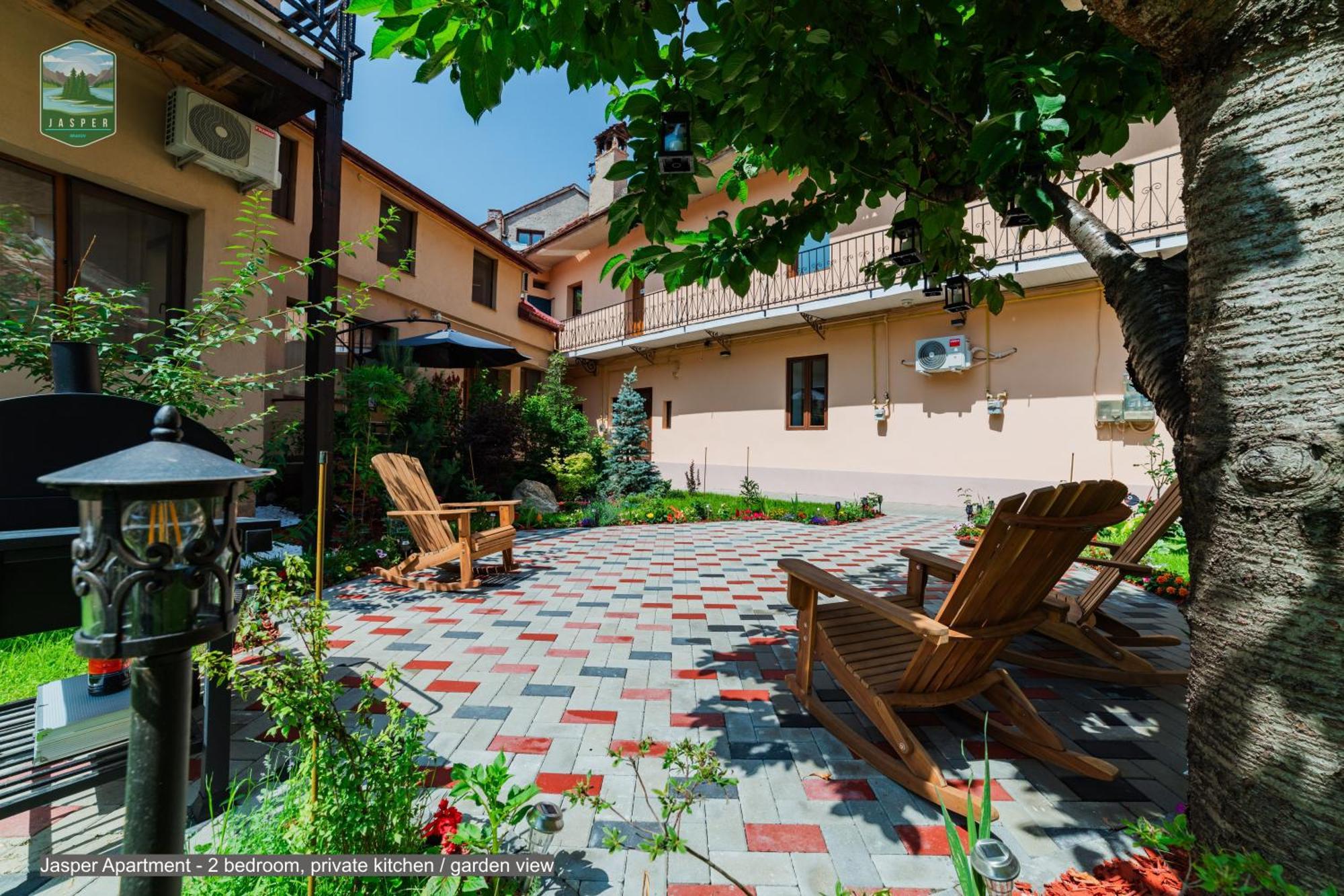 Sierra - Northstar Apartments Braşov Kamer foto
