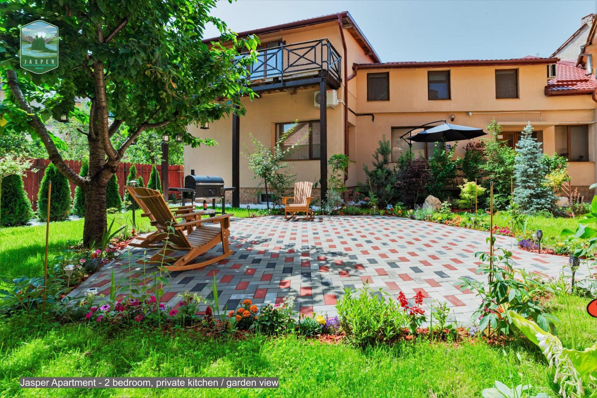Sierra - Northstar Apartments Braşov Buitenkant foto
