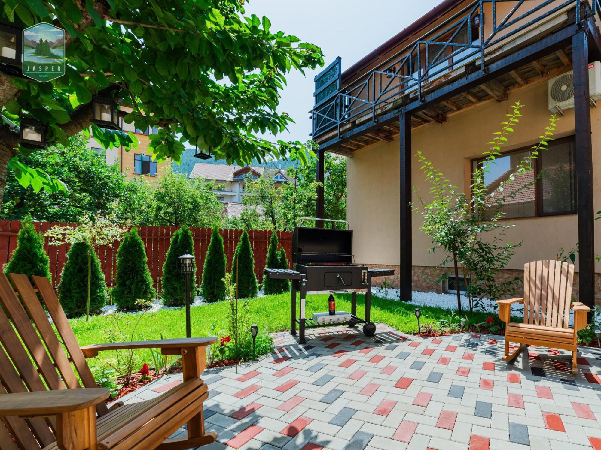 Sierra - Northstar Apartments Braşov Buitenkant foto
