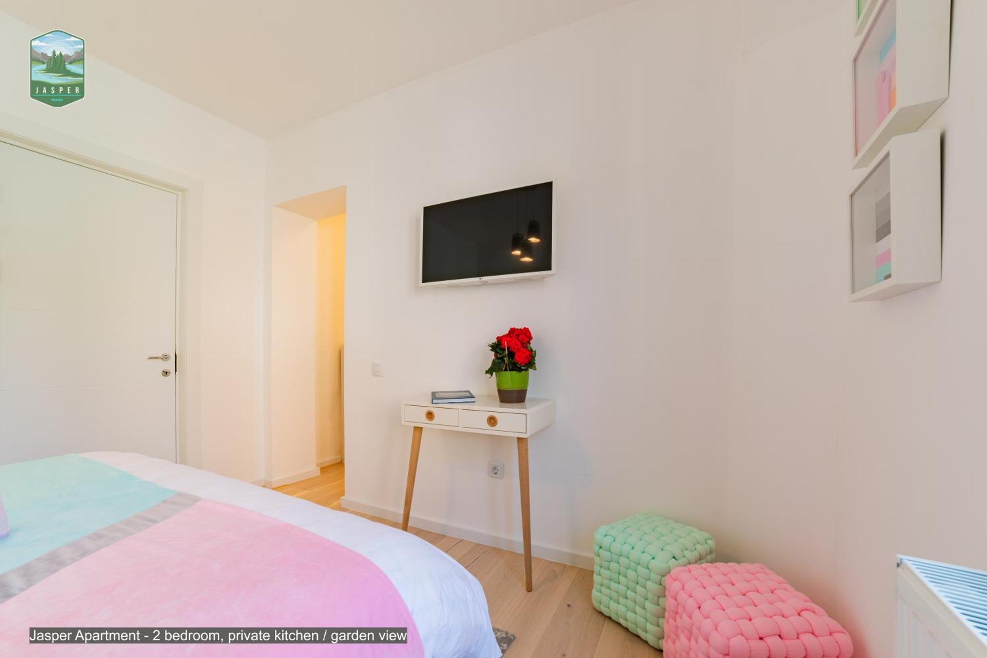 Sierra - Northstar Apartments Braşov Kamer foto