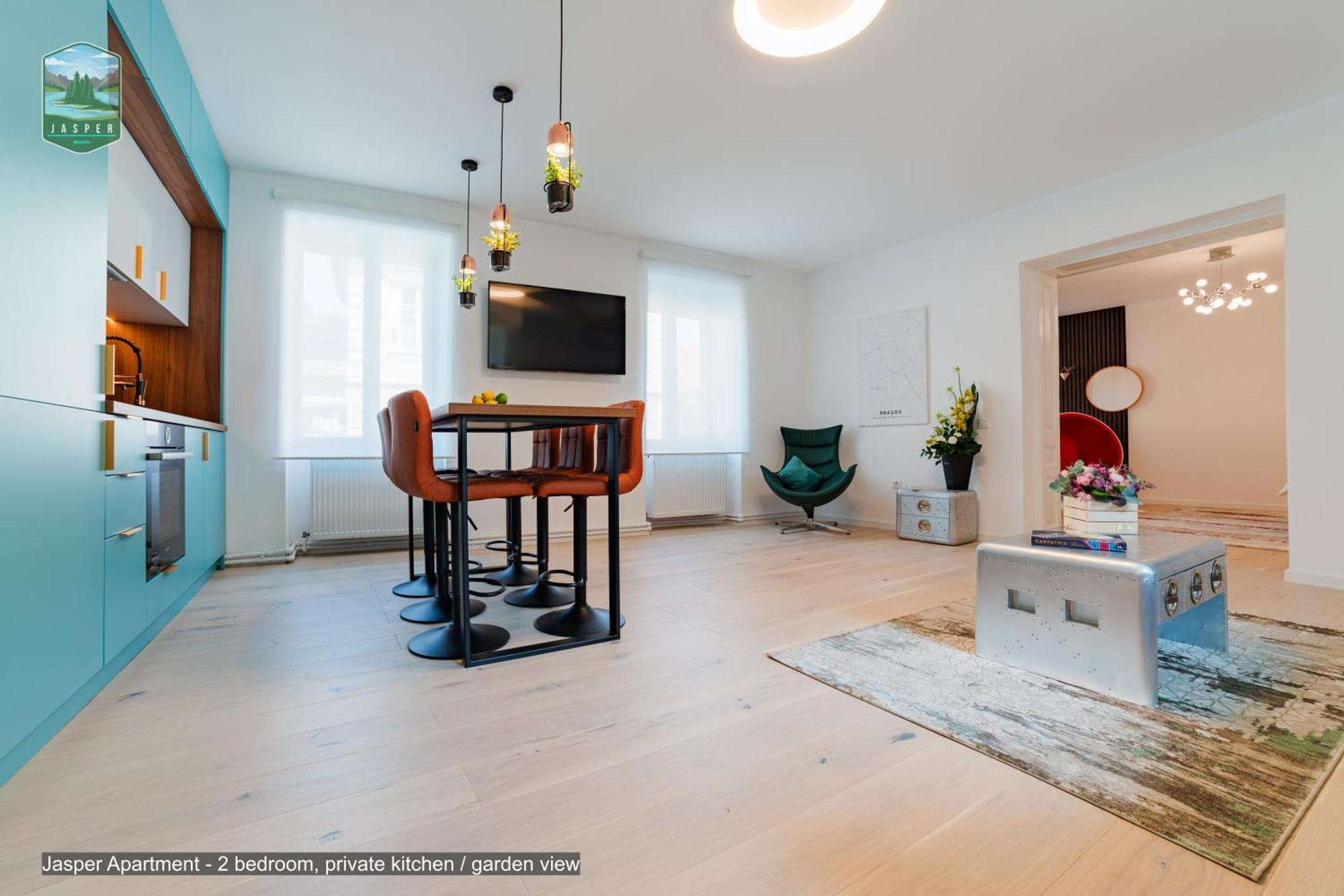 Sierra - Northstar Apartments Braşov Kamer foto