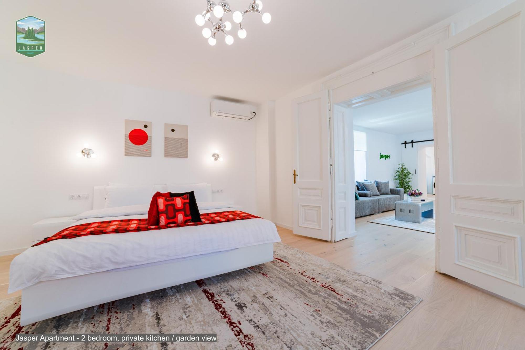Sierra - Northstar Apartments Braşov Kamer foto