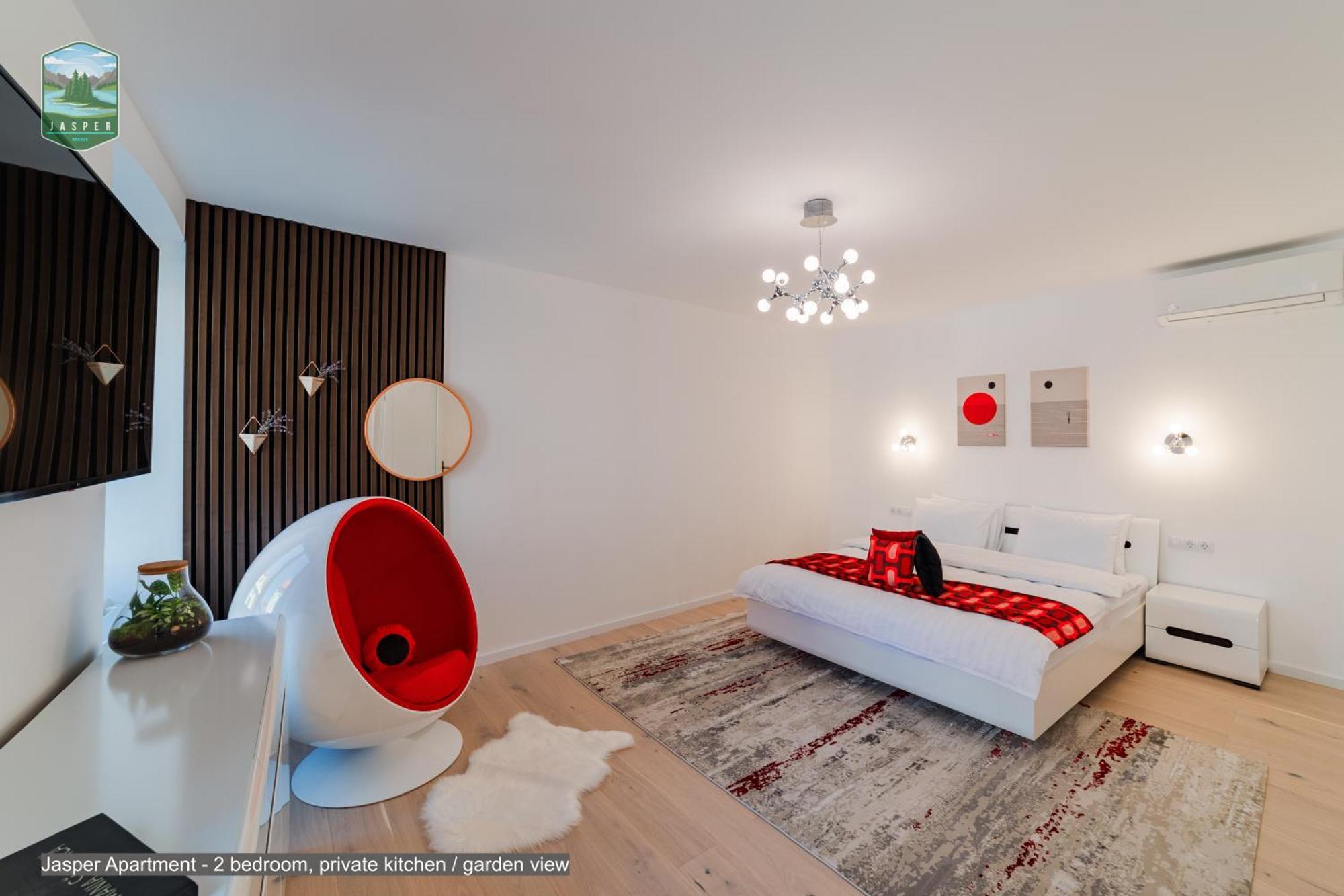 Sierra - Northstar Apartments Braşov Kamer foto