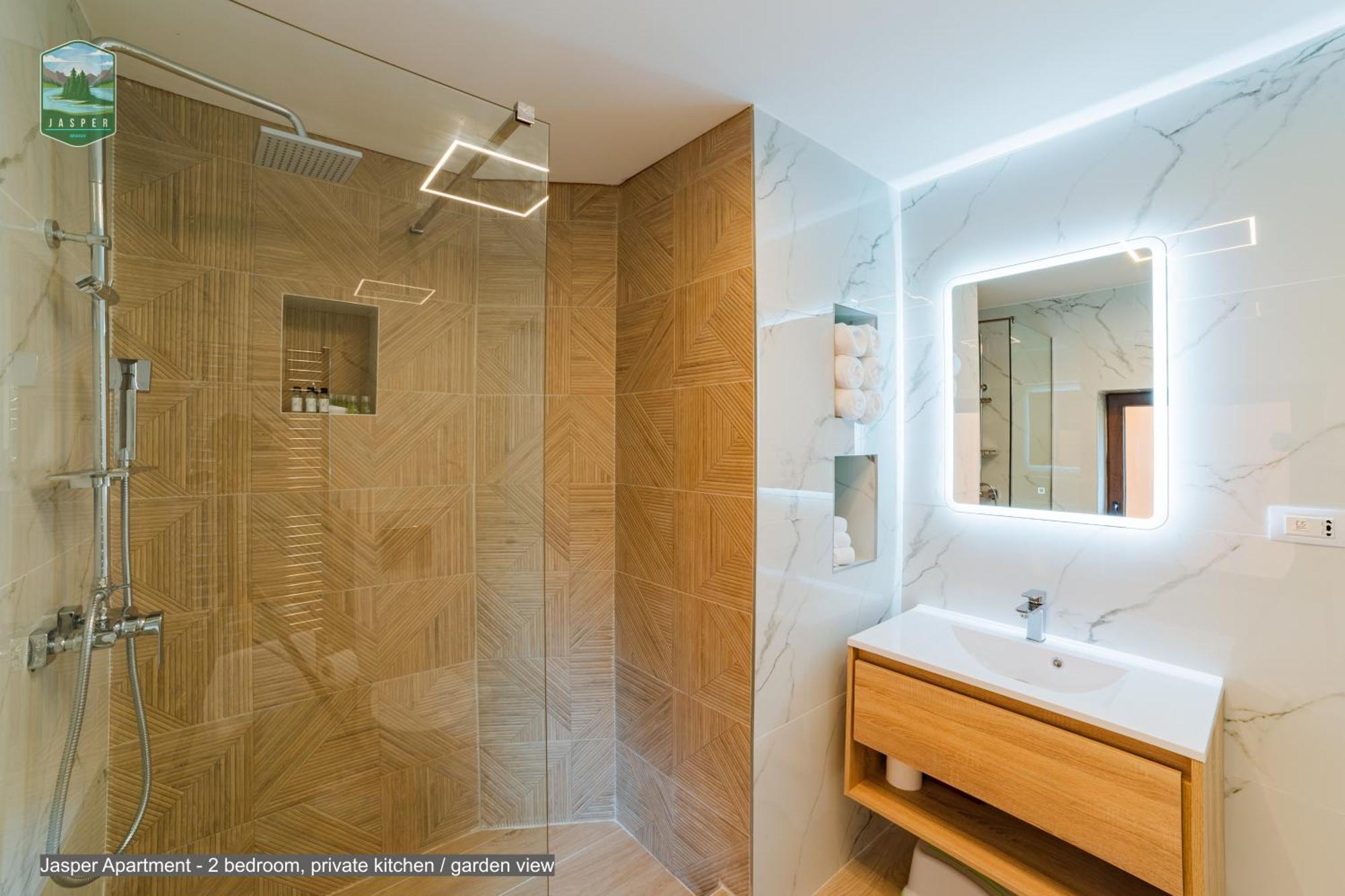 Sierra - Northstar Apartments Braşov Kamer foto