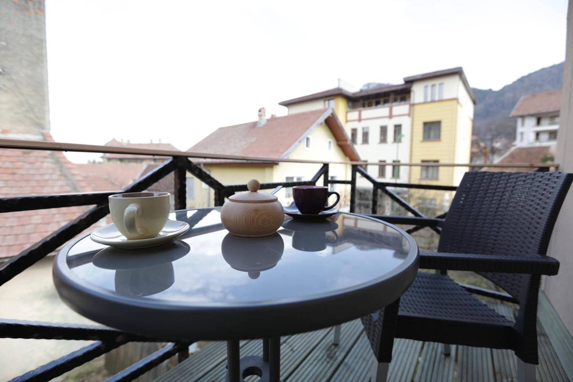 Sierra - Northstar Apartments Braşov Kamer foto