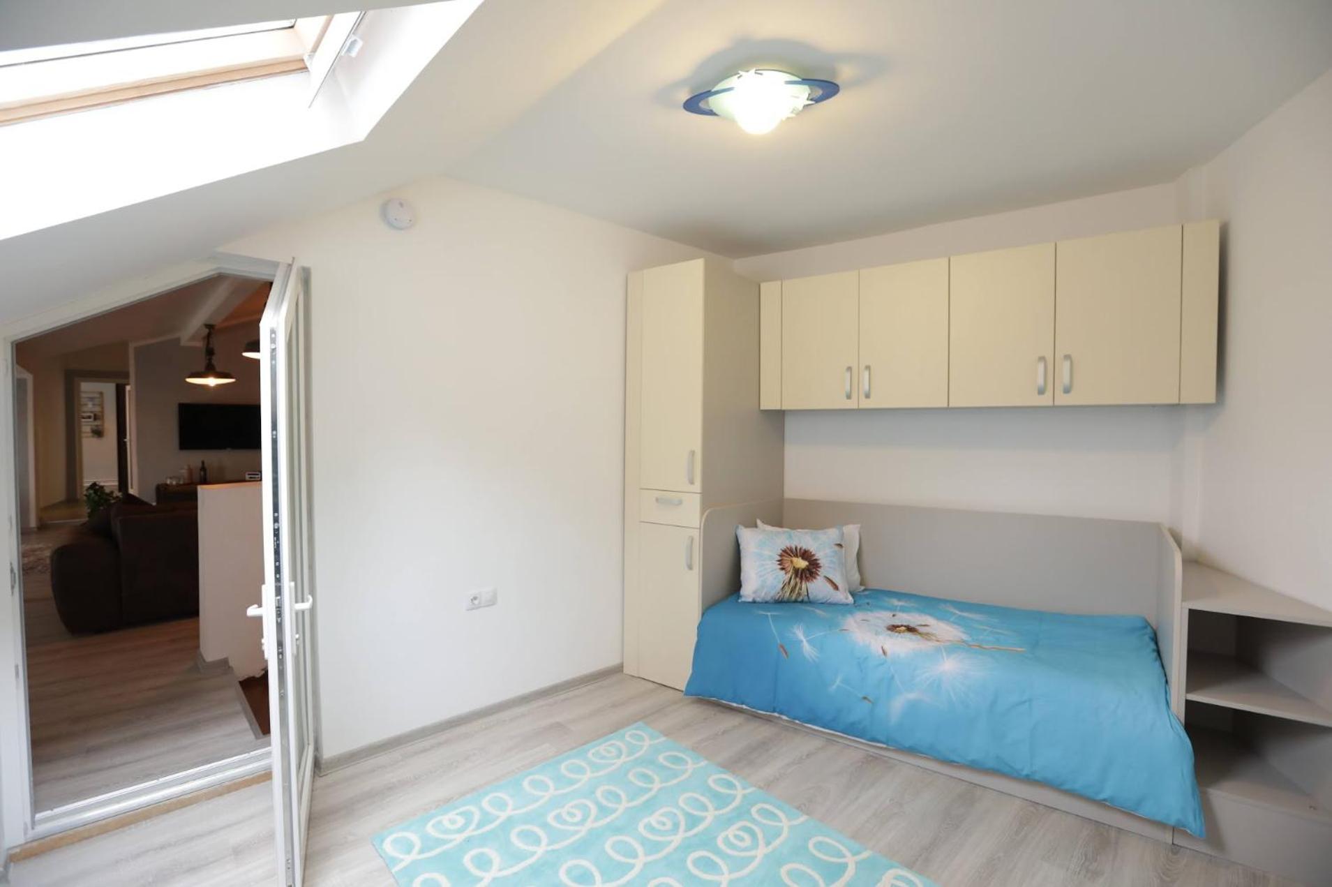 Sierra - Northstar Apartments Braşov Kamer foto