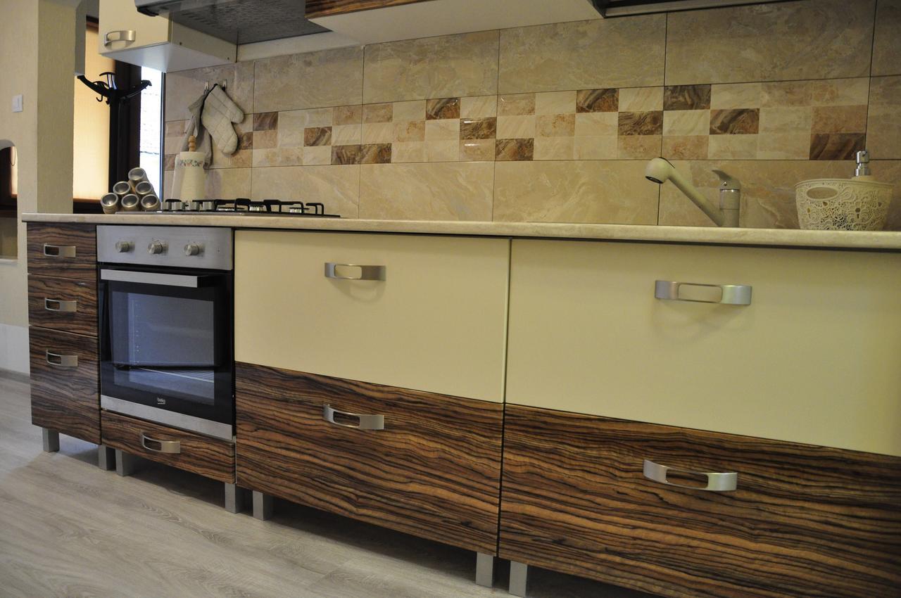 Sierra - Northstar Apartments Braşov Buitenkant foto