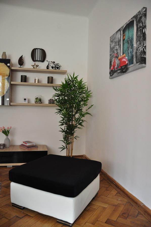 Sierra - Northstar Apartments Braşov Buitenkant foto
