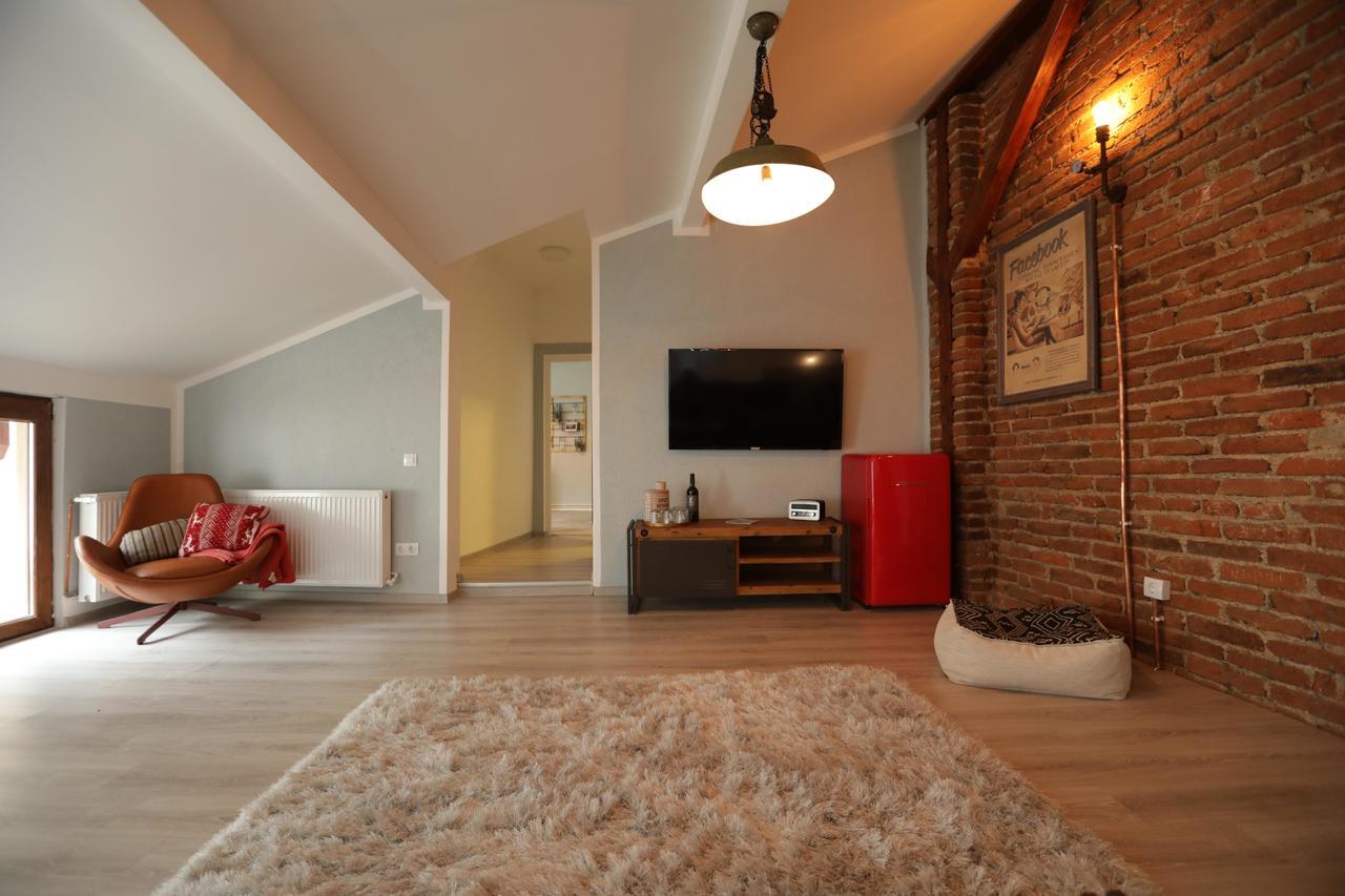 Sierra - Northstar Apartments Braşov Buitenkant foto