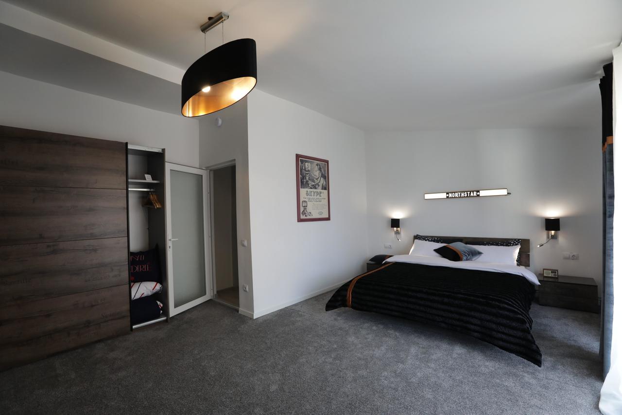 Sierra - Northstar Apartments Braşov Buitenkant foto