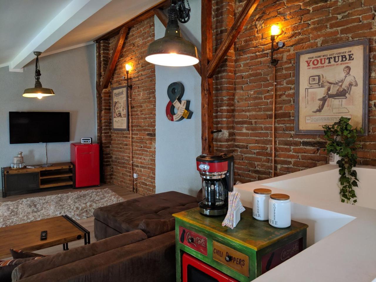 Sierra - Northstar Apartments Braşov Buitenkant foto
